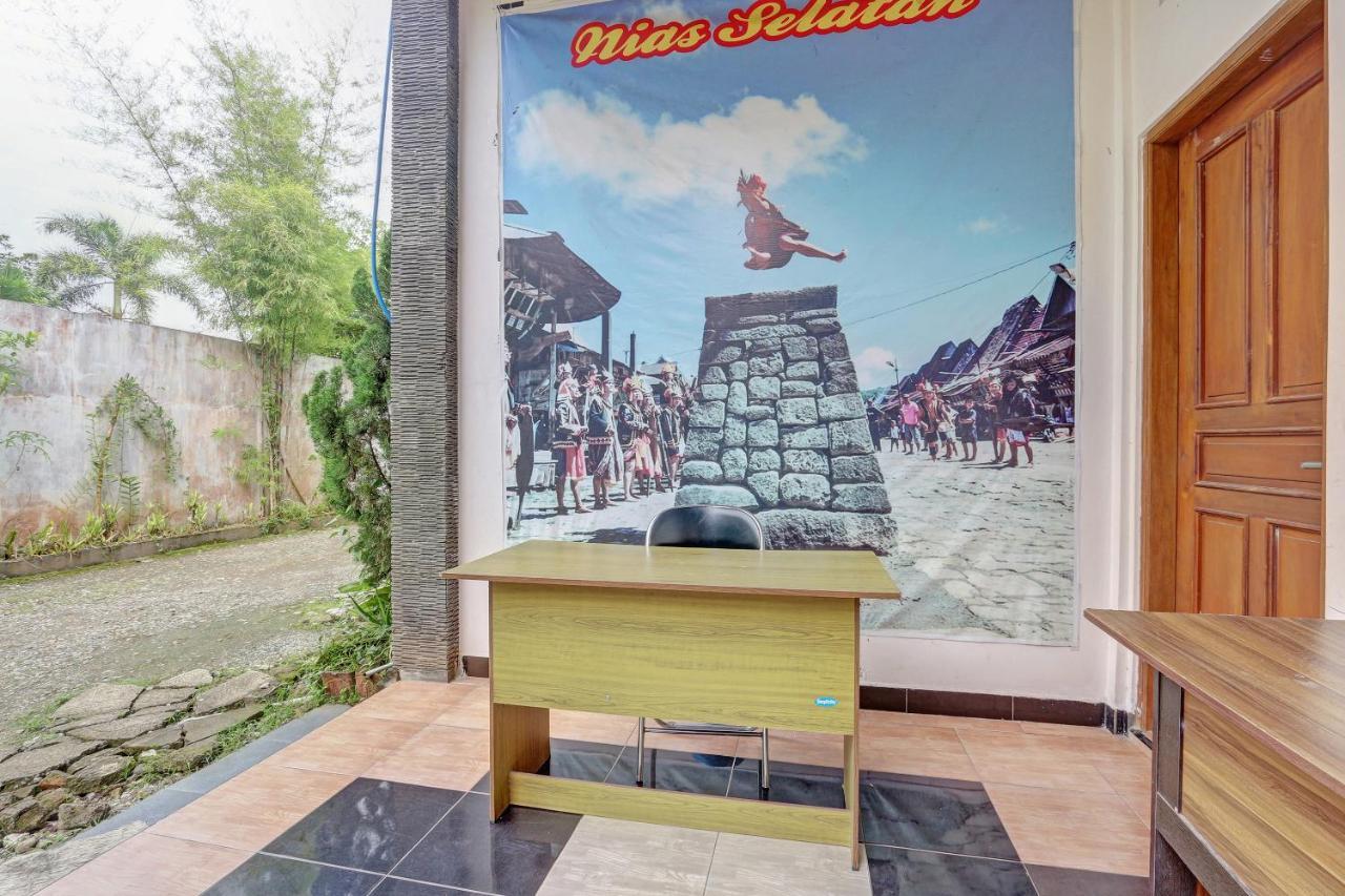 Hotel Wisma Ck Kebumen Eksteriør bilde
