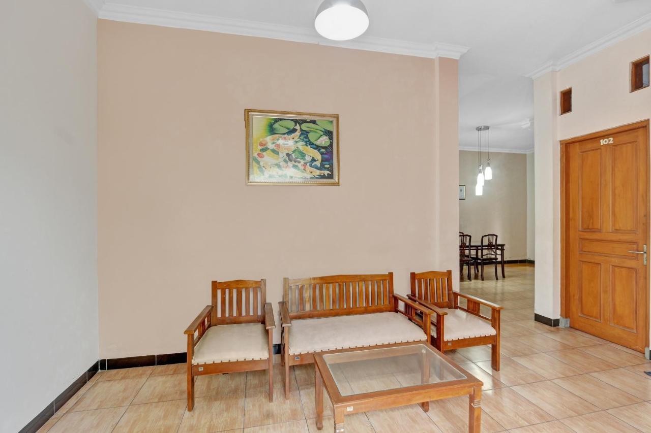 Hotel Wisma Ck Kebumen Eksteriør bilde